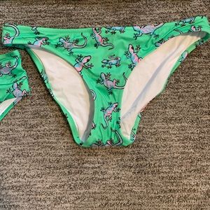 MeUndies bikini bottoms NWT